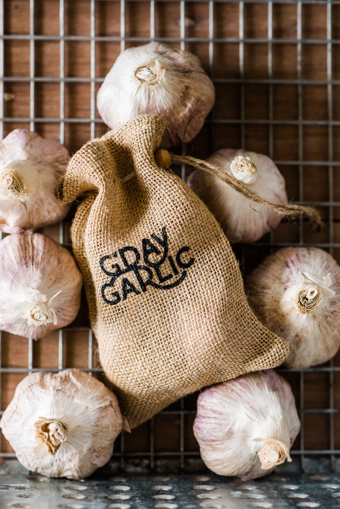 100pcs White net bag Garlic Ginger packing pockets of mesh bag to receive a  net food